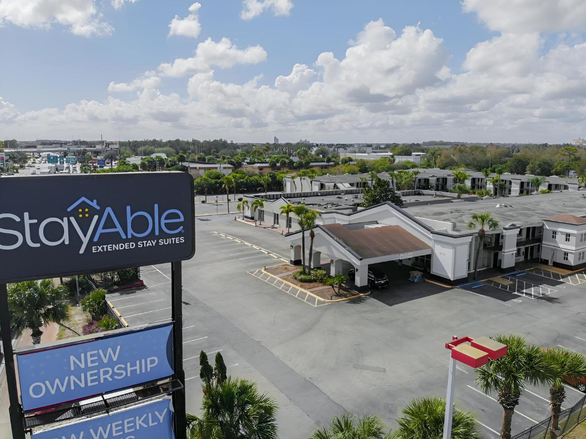 Stayable Orlando At Florida Mall Exterior photo